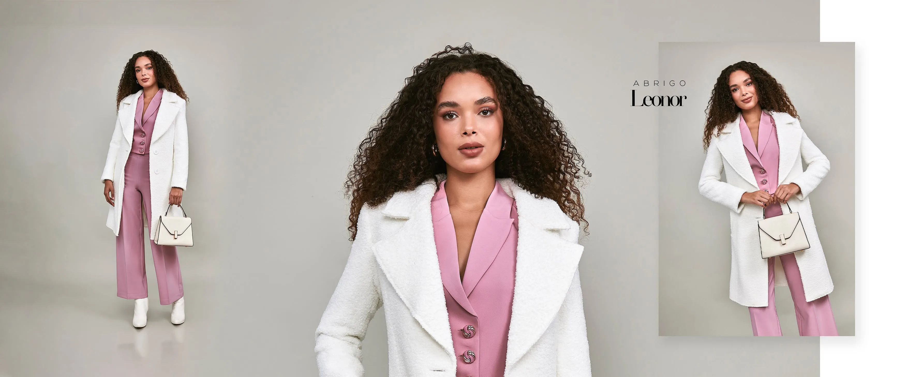 Look Trendy de Invierno - Abrigo Leonor