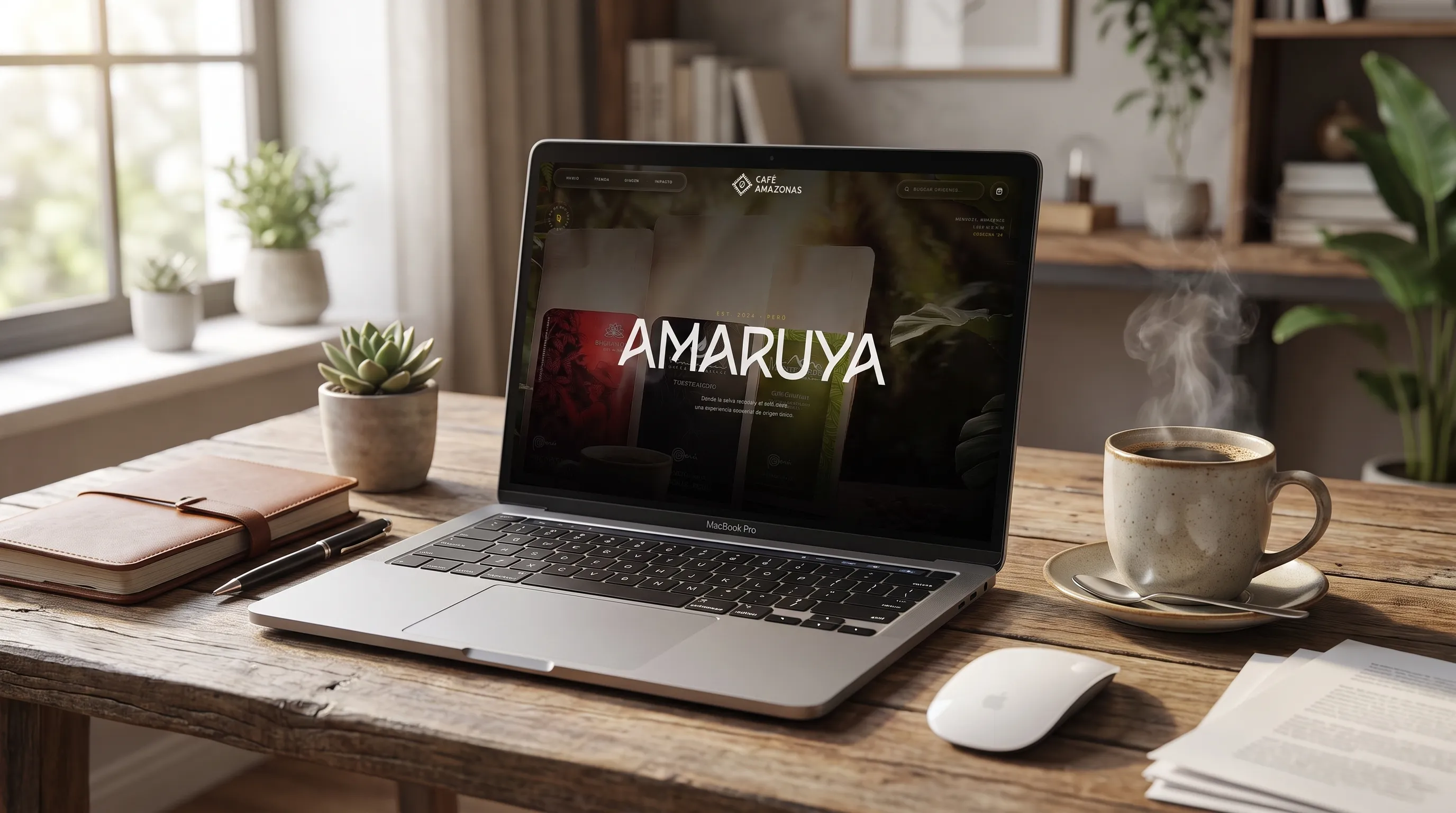 CAFÉ AMARUYA