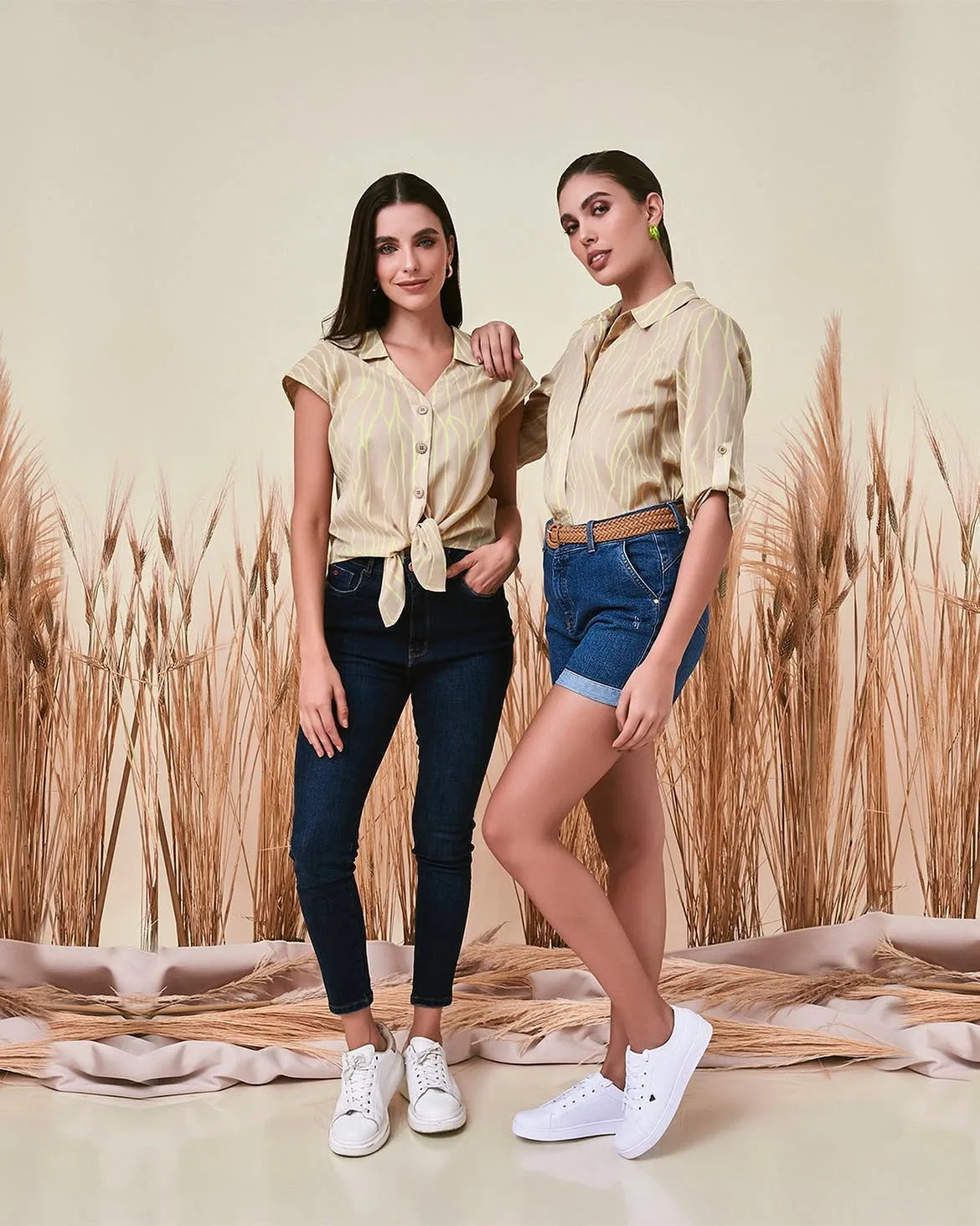 MARAZ - Blusas Safari