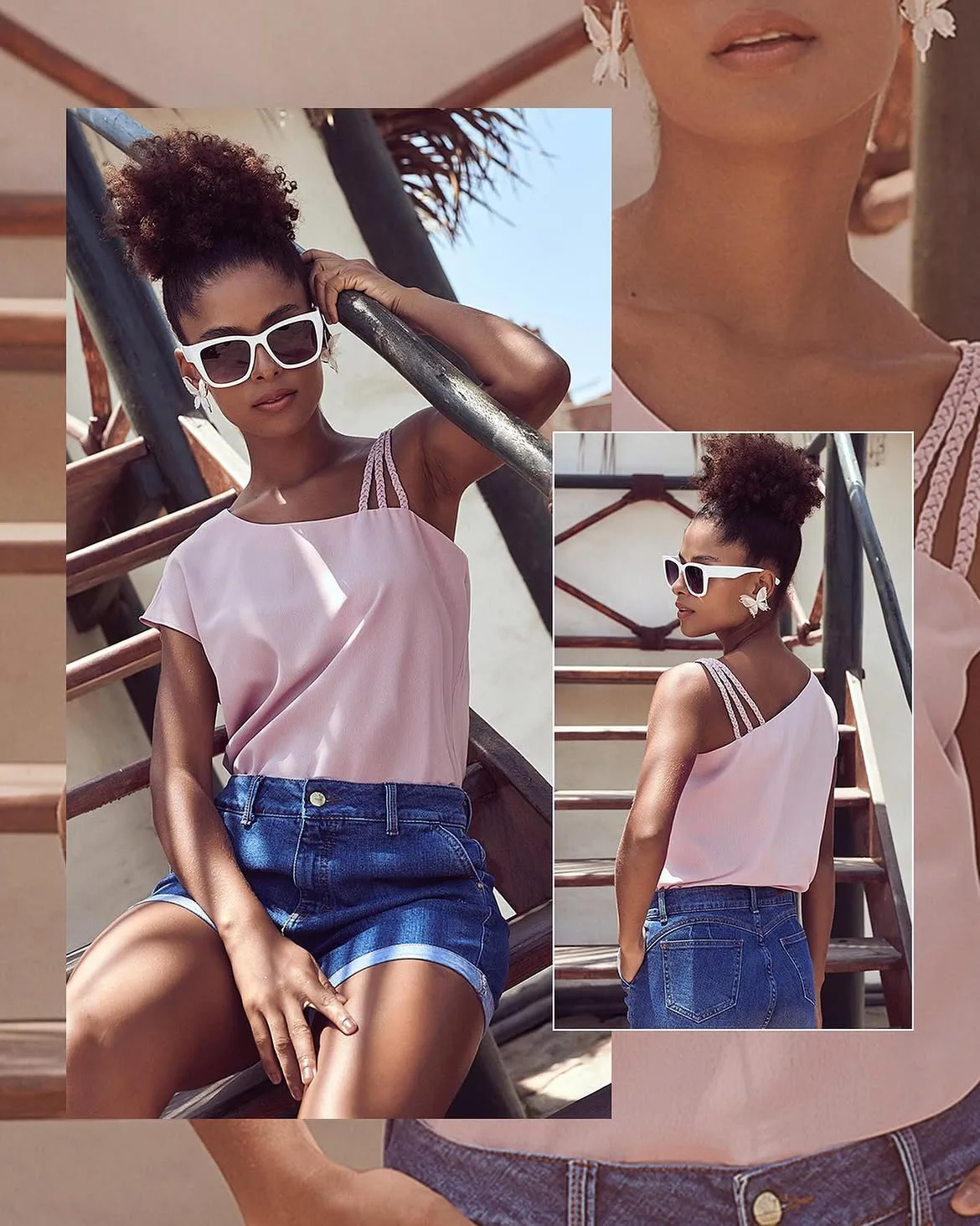 Detalles de Diseño - Romance de Verano