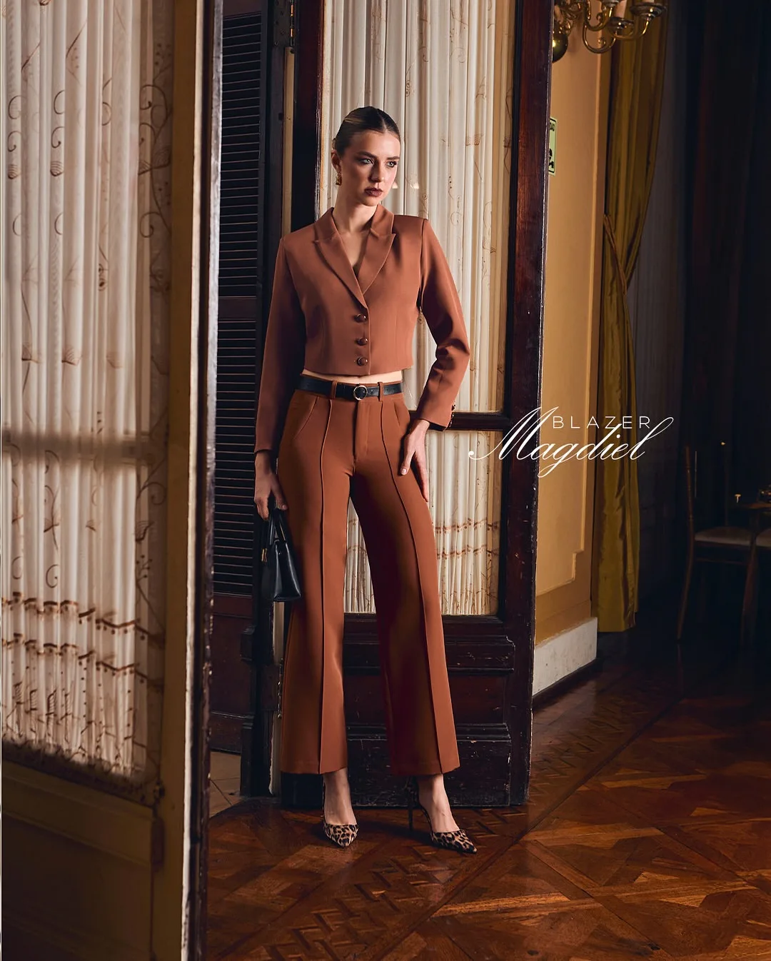 Blazers Alma Capital - Lookbook