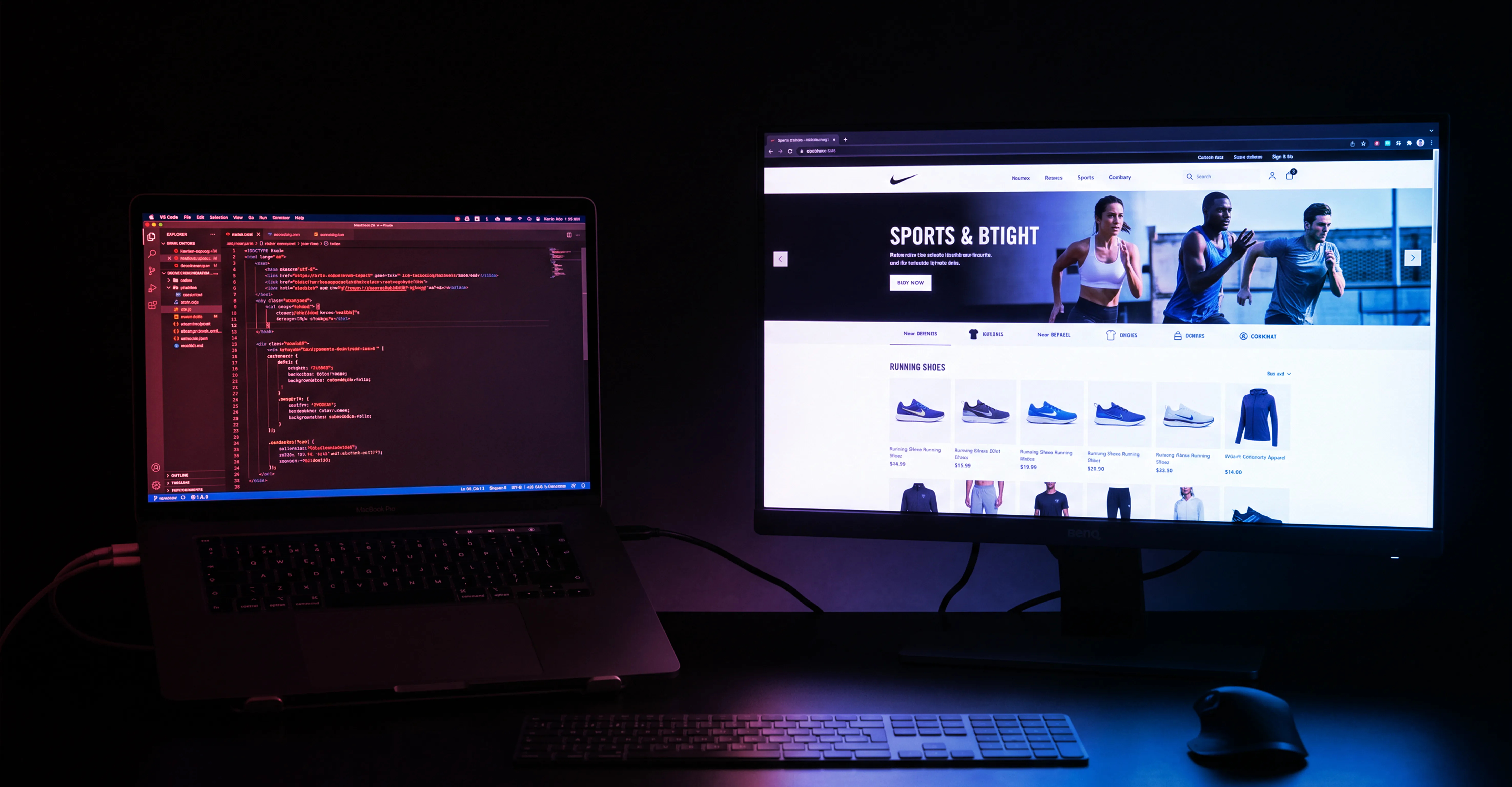 Desarrollo Web