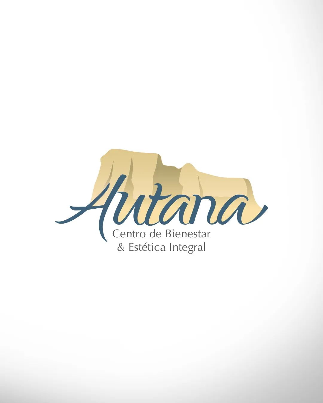 Logotipo e Isotipo Oficial AUTANA Spa