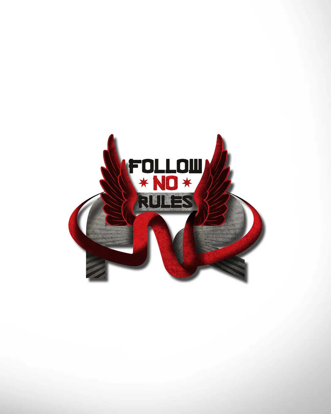Logotipo Oficial Follow No Rules