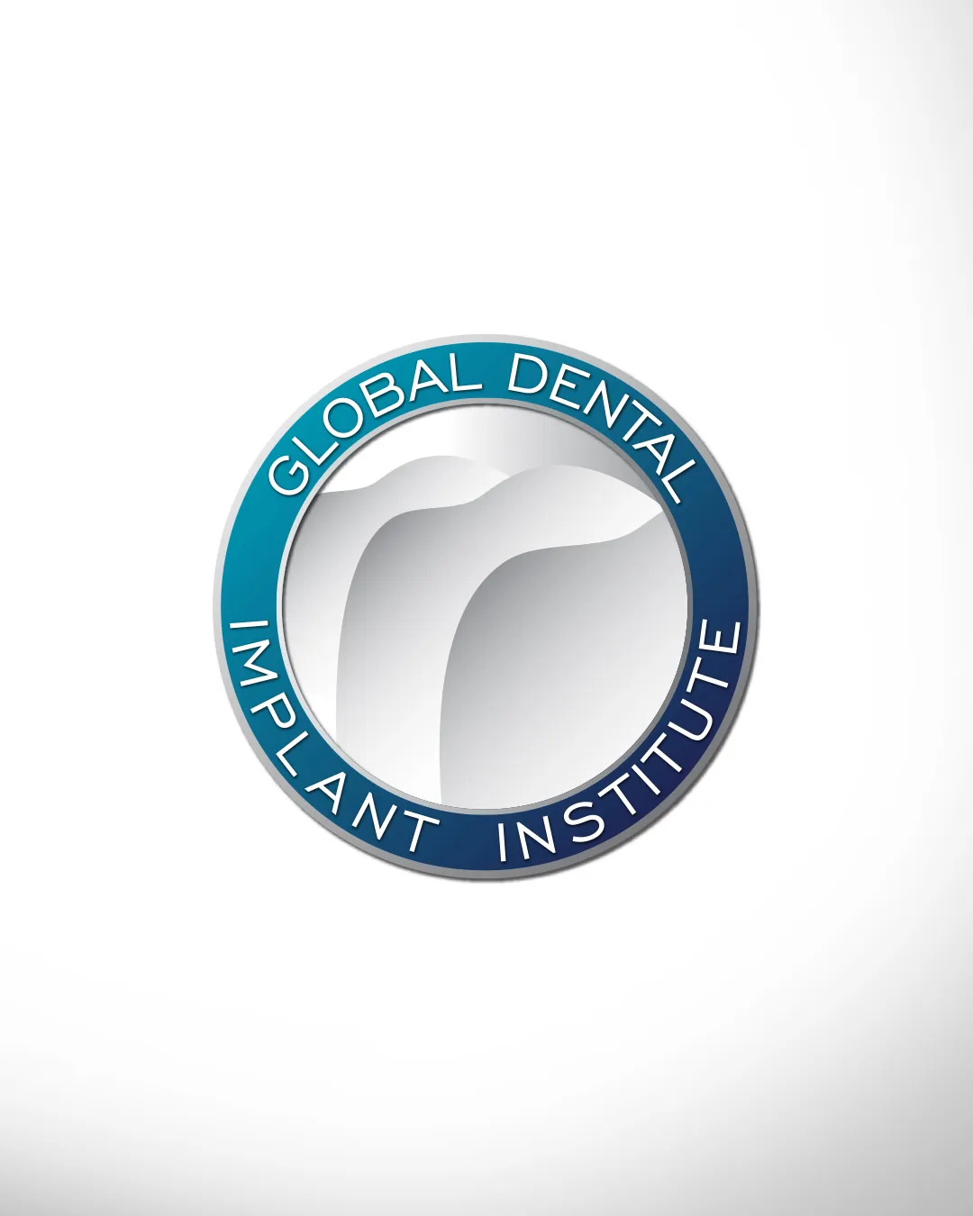 Logotipo Oficial Global Dental Implant Institute