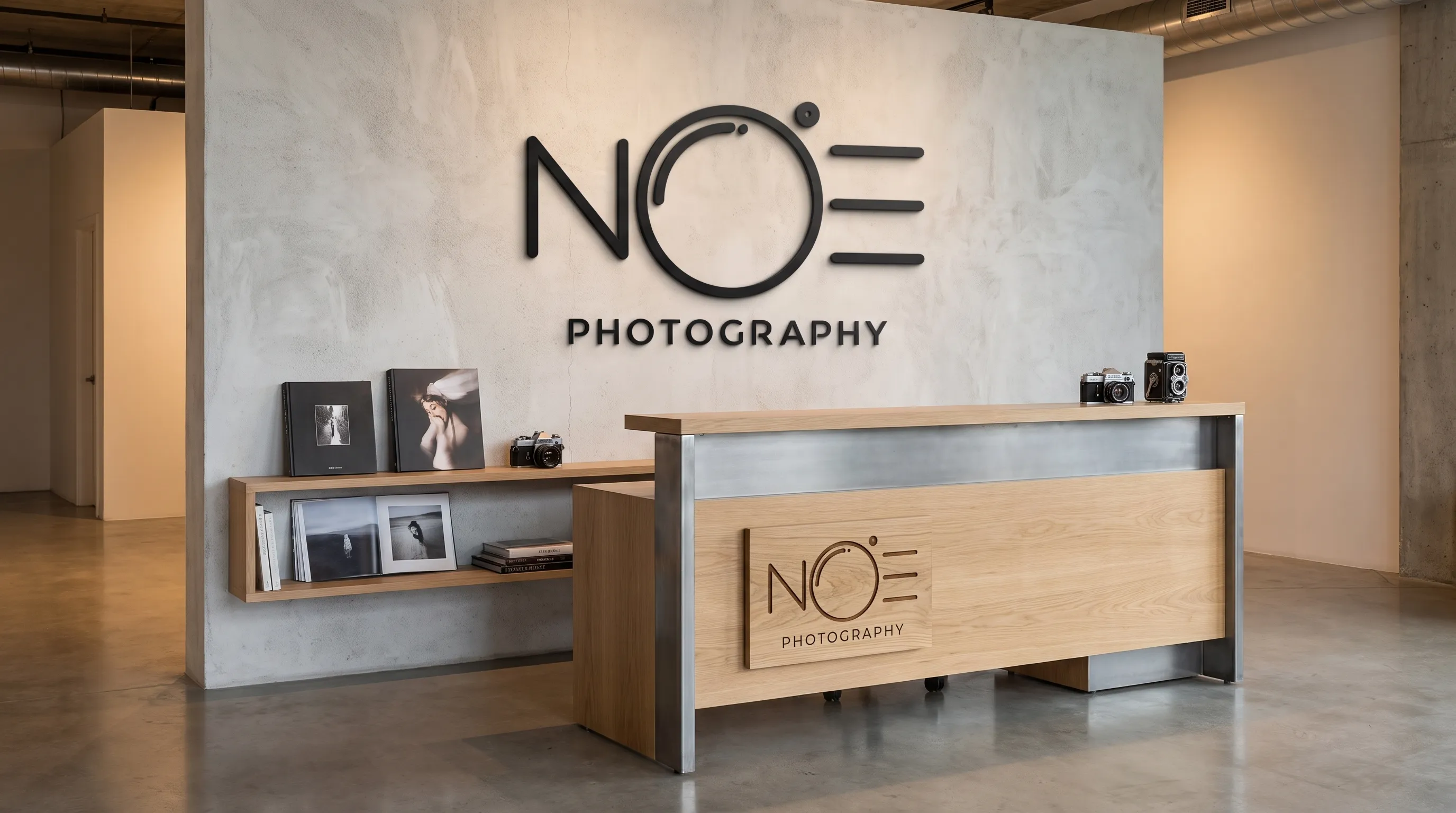 Marca personal Noe Photography