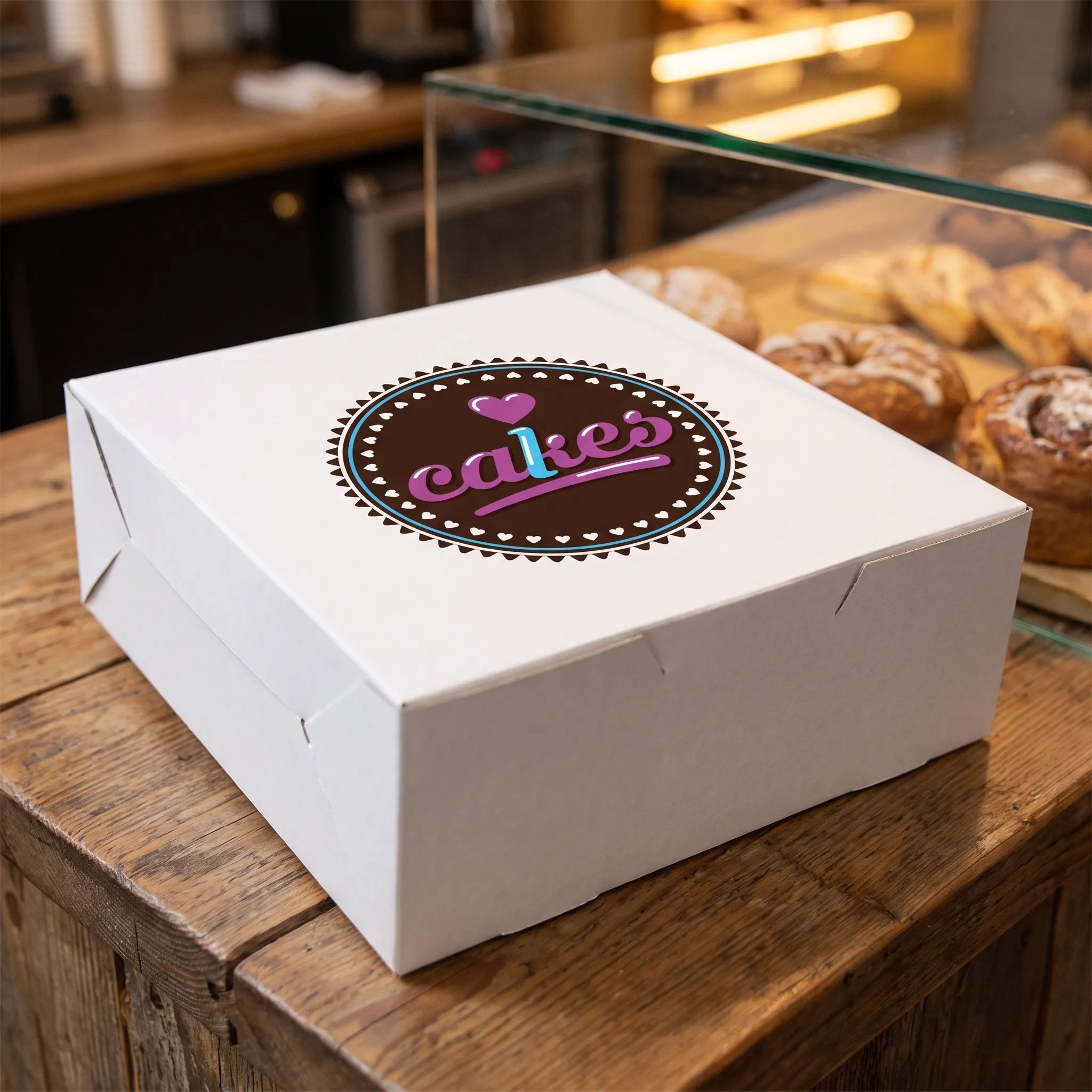 Menú de postres europeos
