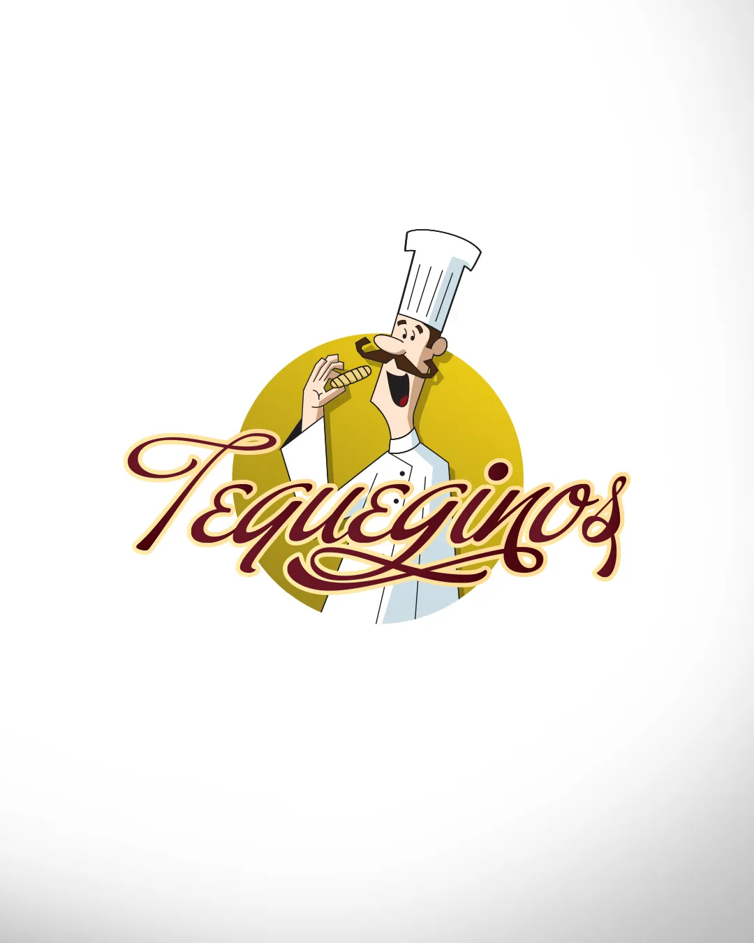 Logotipo e Isotipo Oficial TEQUEGINOS